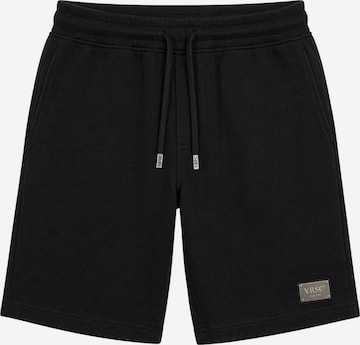 Shorts de bain VRSC en noir : devant