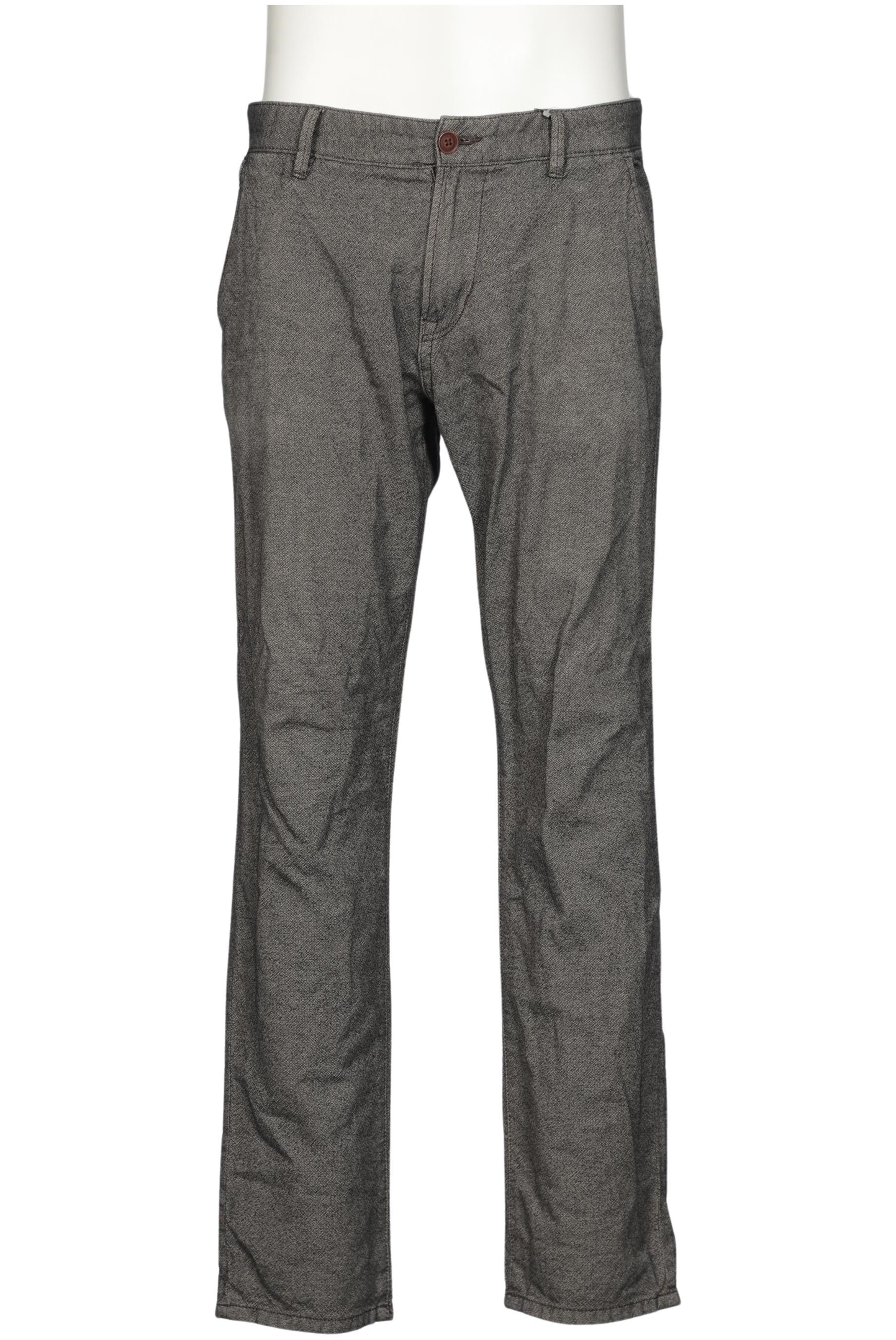 TOM TAILOR Pants in 33 in Grey: front