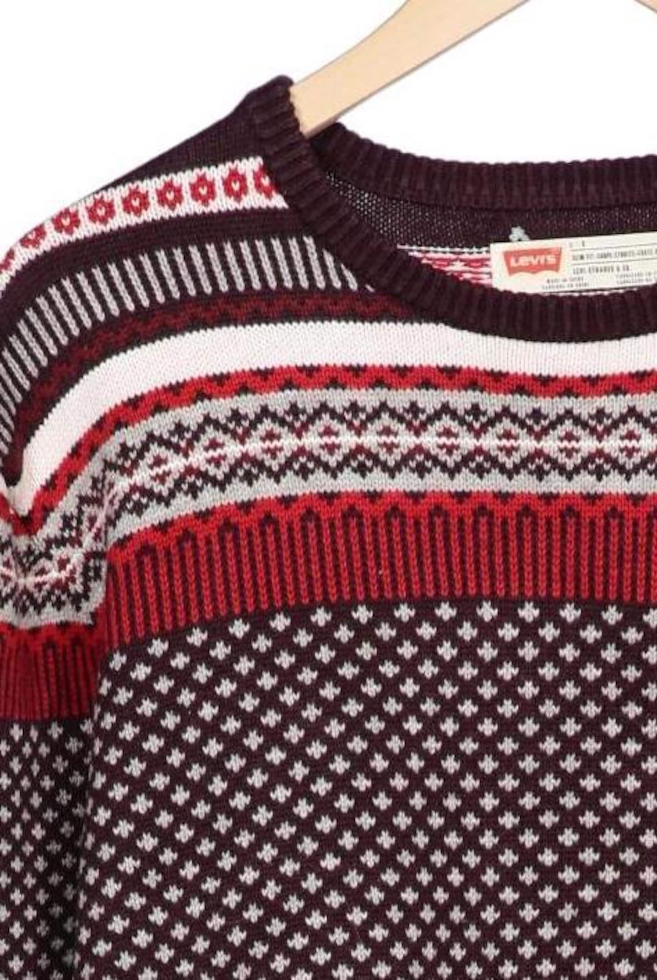 LEVI'S ® Sweater & Cardigan in L in Mixed colors