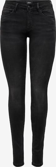 Jeans 'Royal' ONLY pe negru denim, Vizualizare produs