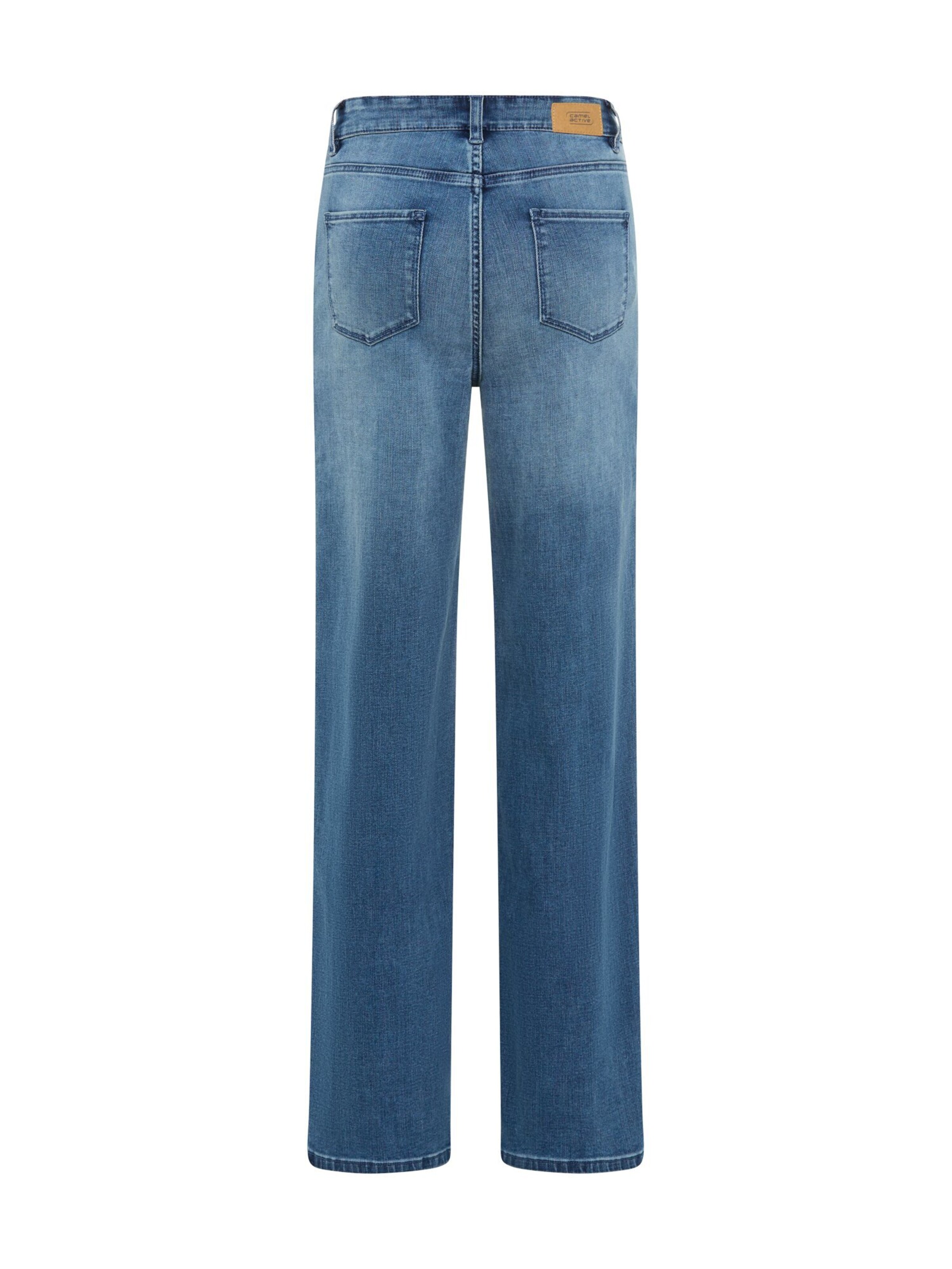 CAMEL ACTIVE Regular Jeans in Blue