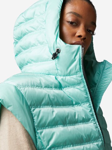 Gilet 'Ennie' BOGNER en vert