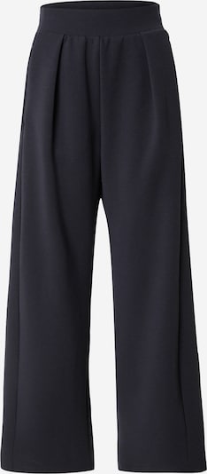 ADIDAS PERFORMANCE Pantalon de sport en noir / blanc, Vue avec produit