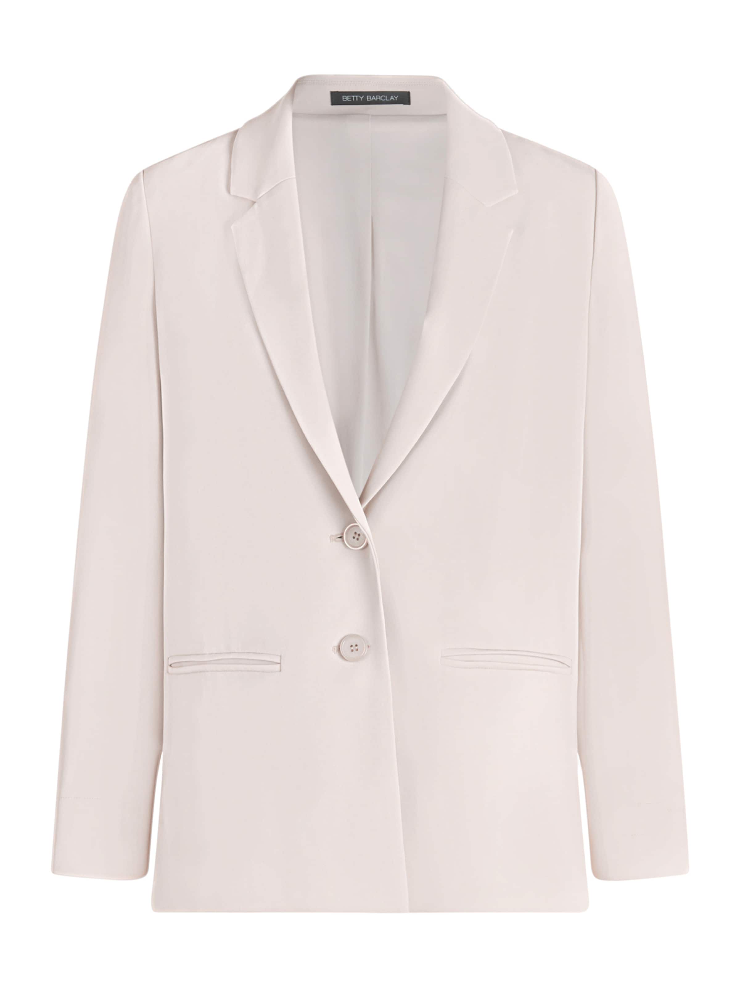 Betty Barclay Blazers in Beige: voorkant