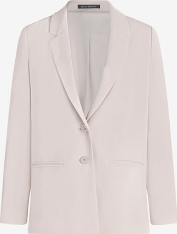 Blazer Betty Barclay en beige : devant