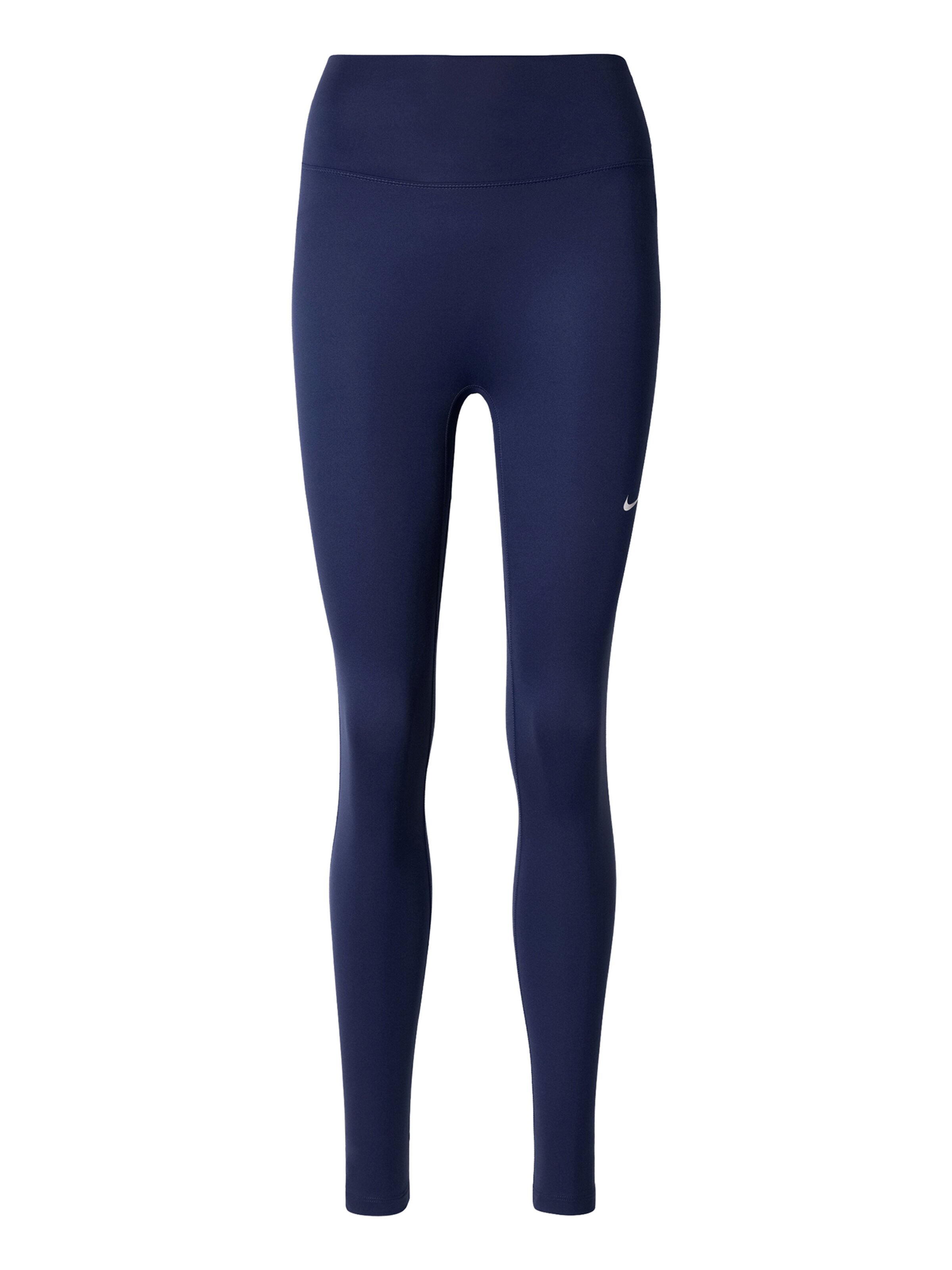 Pantalon de sport 'ONE' NIKE en bleu : devant
