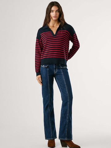Pull-over 'CARLINA' Pepe Jeans en bleu