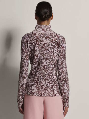 Pull-over MADELEINE en blanc
