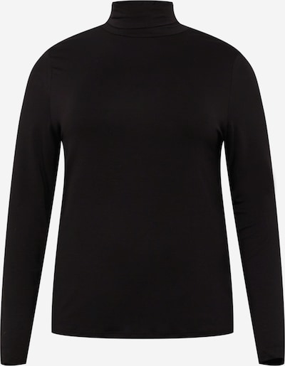 Dorothy Perkins Curve Camiseta en negro, Vista del producto