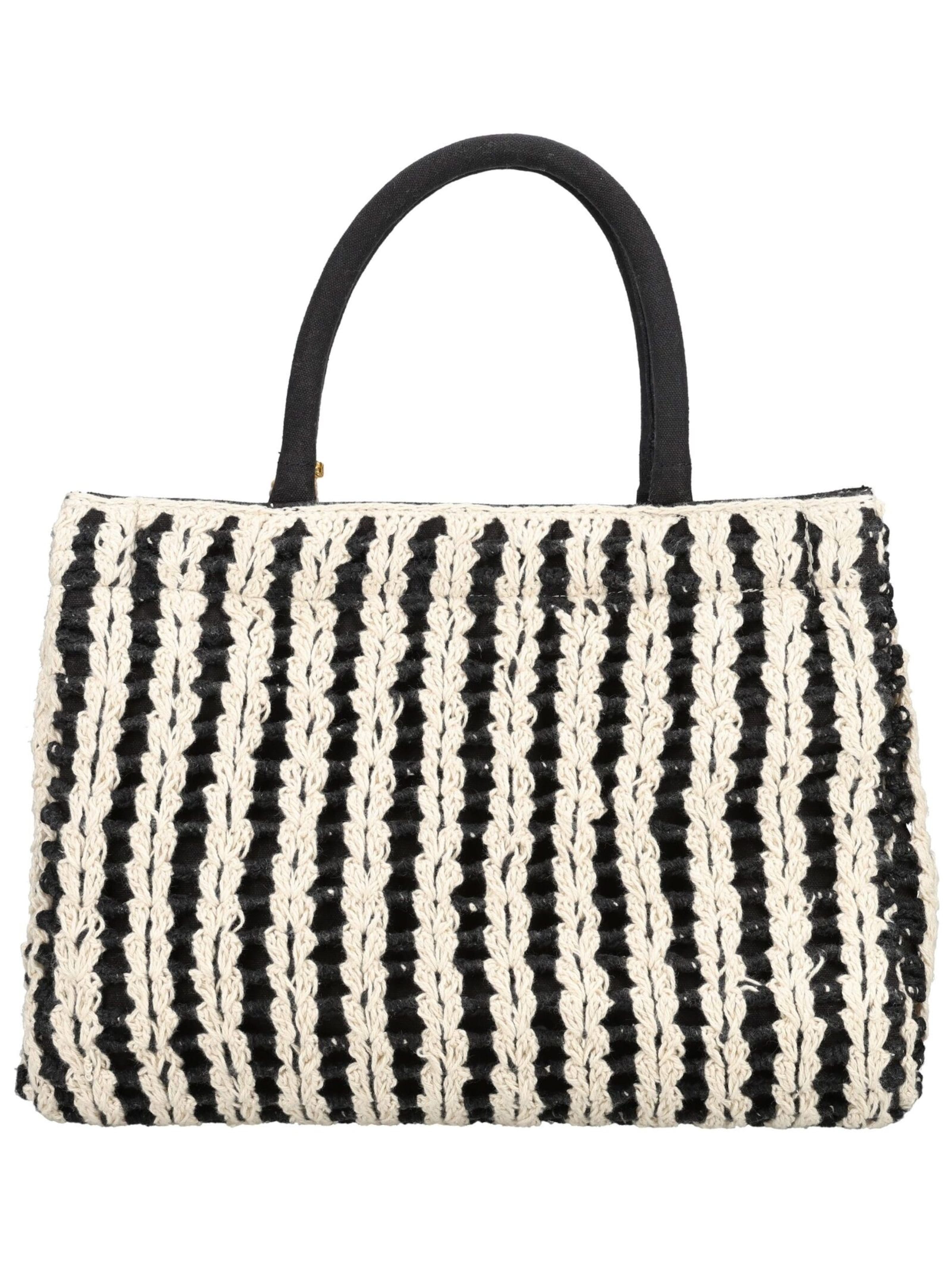 ANOKHI Handbag in Black