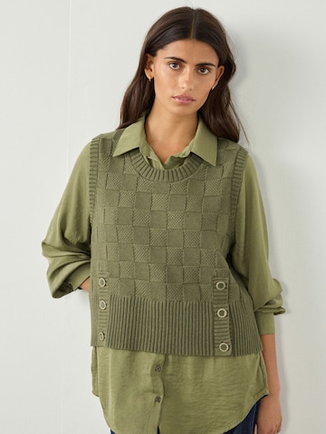 Pullover di Next in verde: frontale