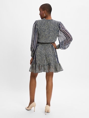 mbym Jurk 'Fiala' in Gemengde kleuren