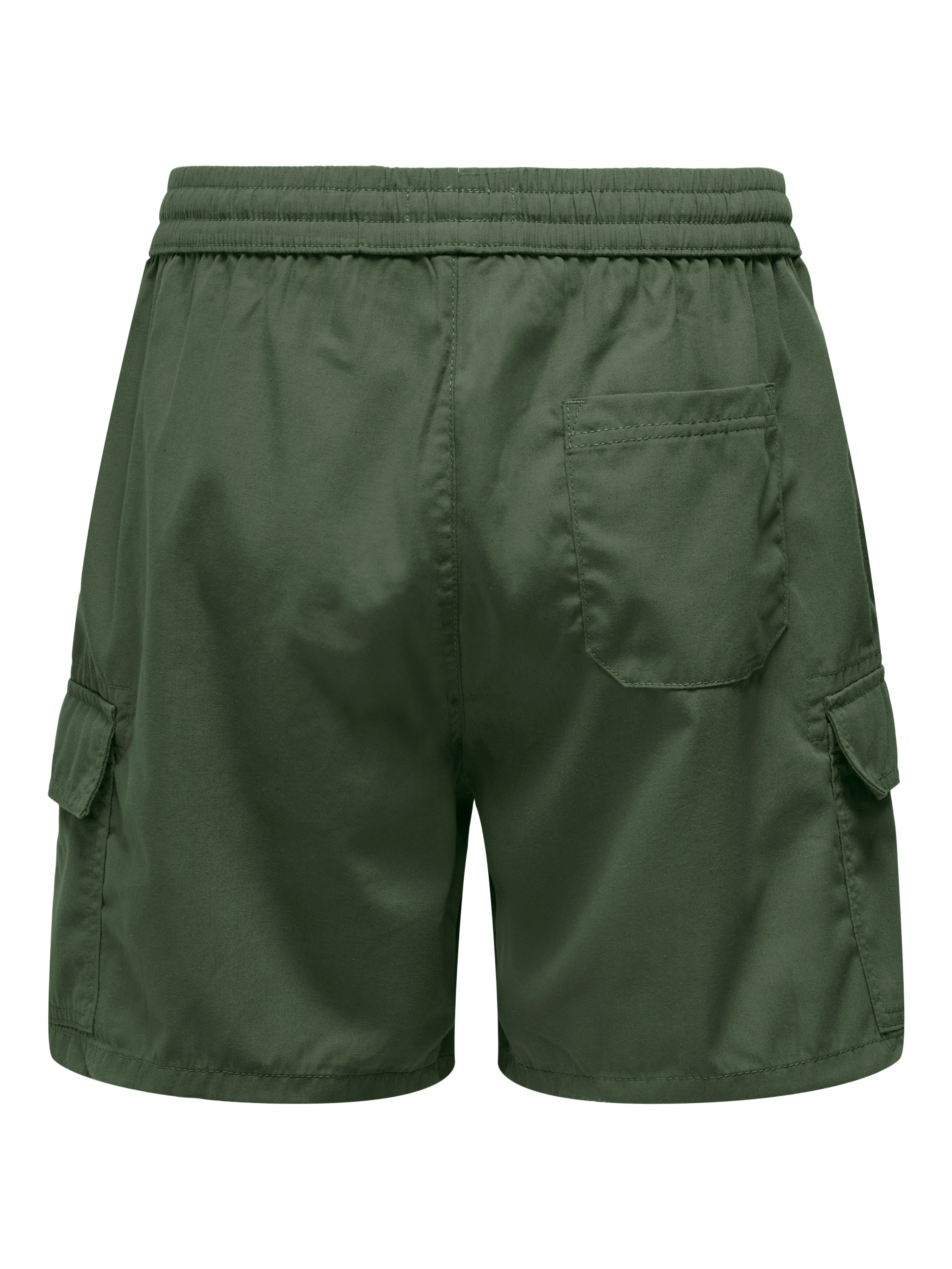 regular Pantaloni cargo 'ONSKal' di Only & Sons in verde