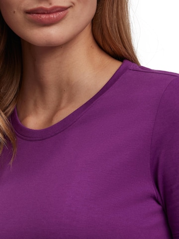 FALKE Shirt 'Essential' in Purple