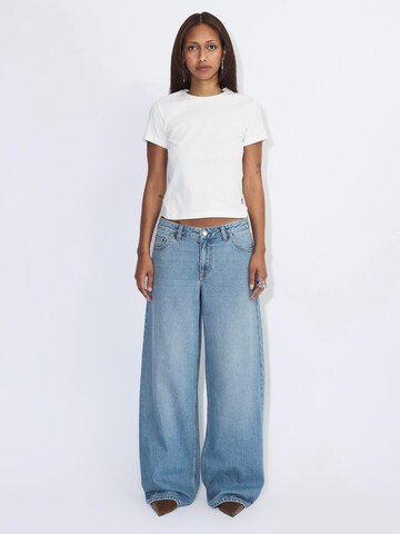 Dr. Denim Baggy Jeans 'Ary' in Blauw