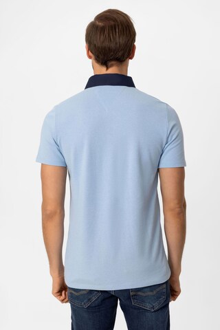 DENIM CULTURE Shirt 'Arben' in Blue