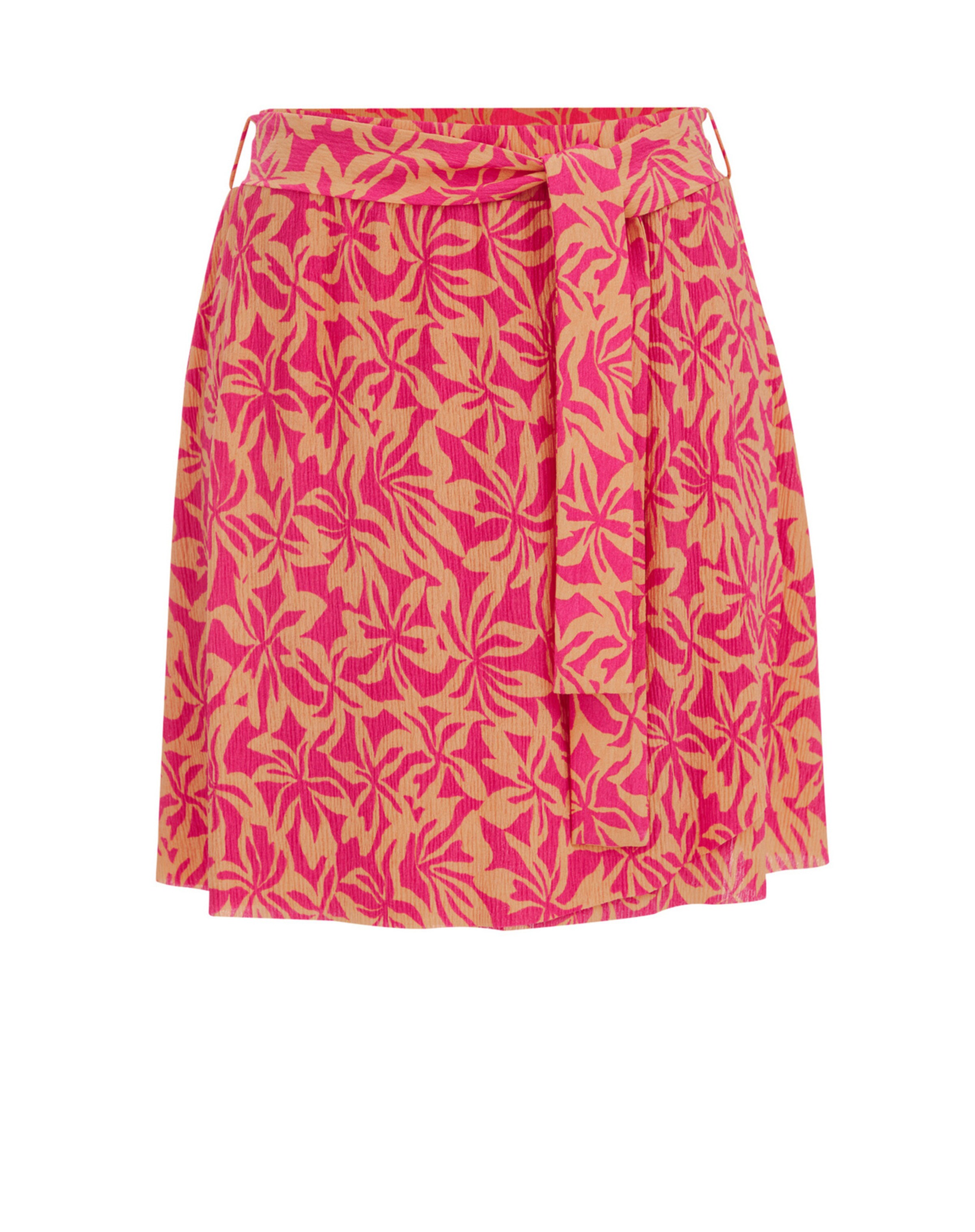 WE Fashion Nederdel i pink: forside