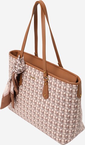 Liu Jo Torba shopper w kolorze mieszane kolory: przód