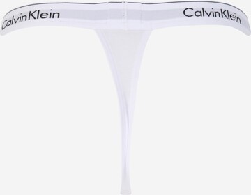 Calvin Klein Underwear Nohavičky - Sivá