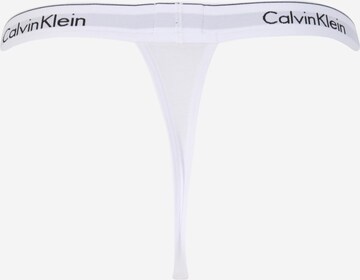 Slip Calvin Klein Underwear en gris