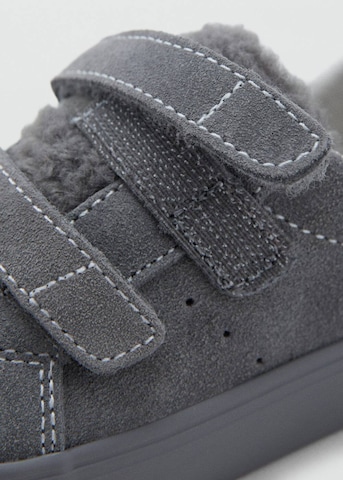 MANGO KIDS Sneaker 'Nando' in Grau