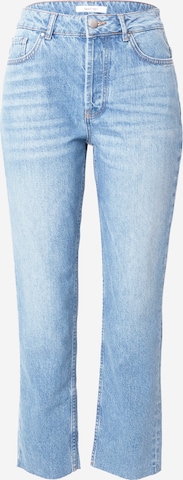 ABOUT YOU Regular Jeans 'Evelin' in Blauw: voorkant