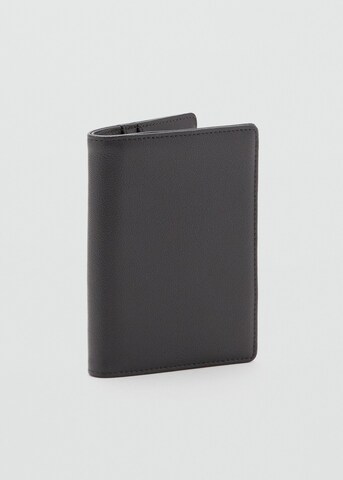 MANGO MAN Case 'leapass' in Brown