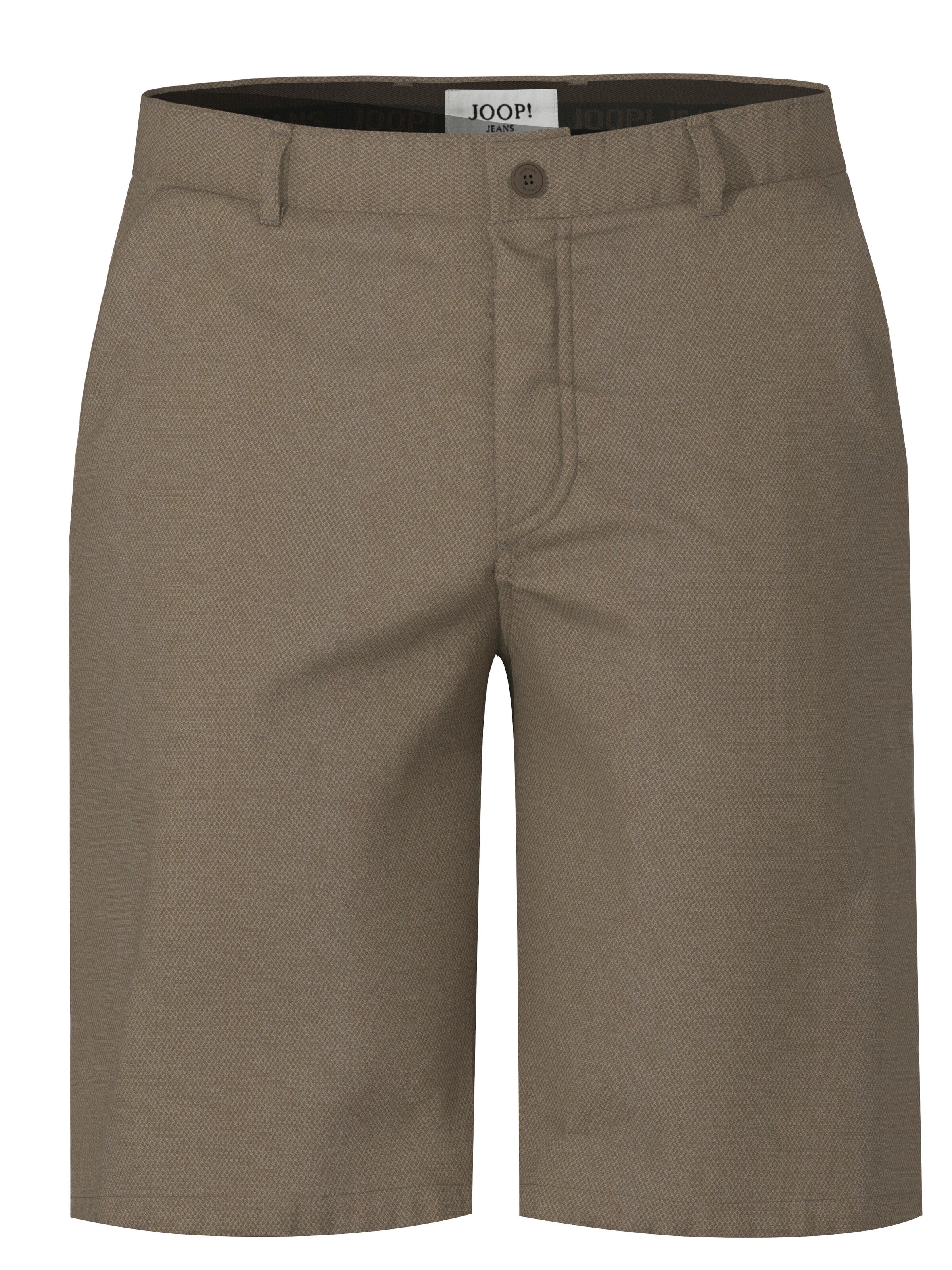 JOOP! Jeans Regular Pants in Brown: front