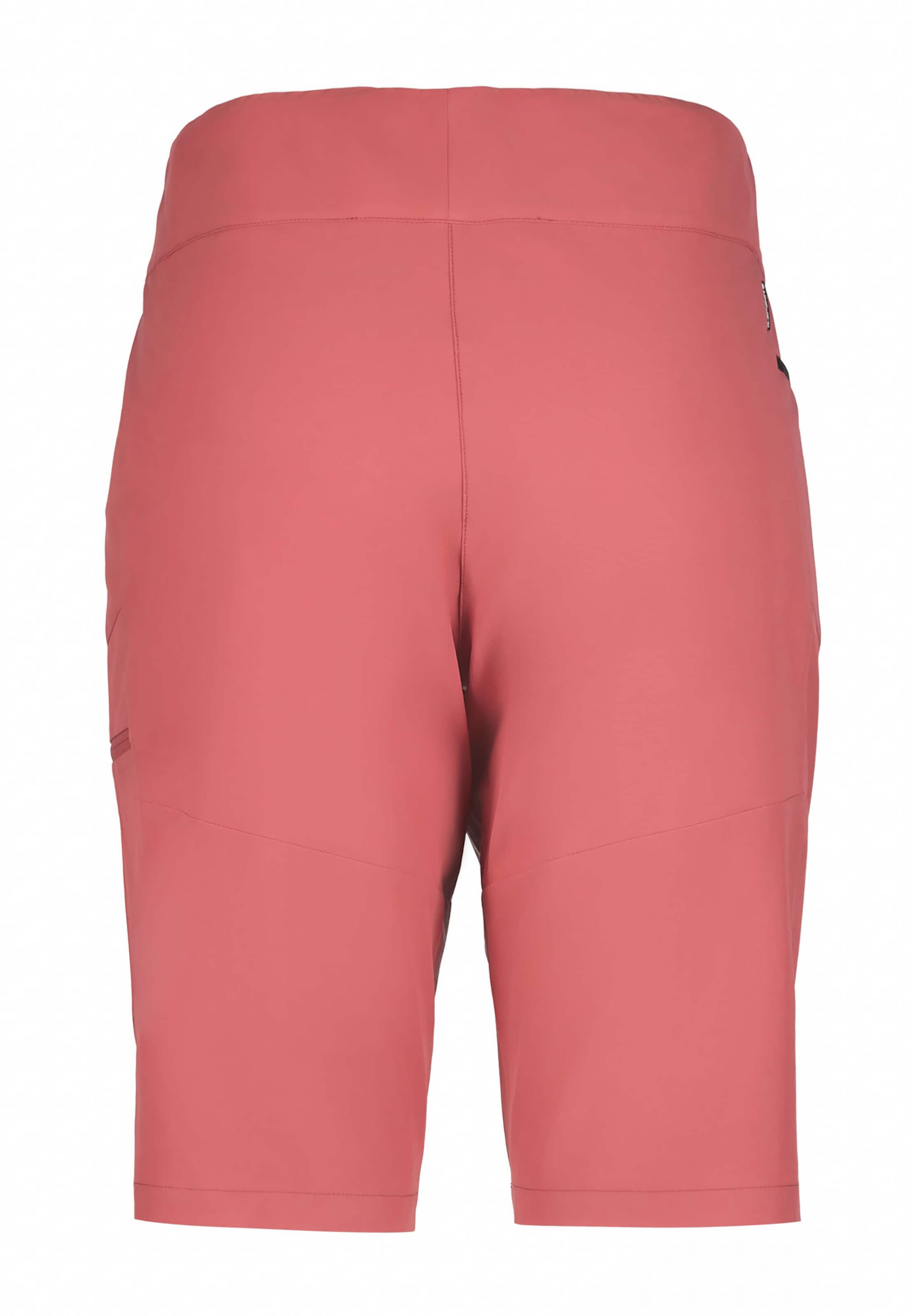 ICEPEAK Regular Outdoor trousers 'Bautzen' in Pink