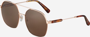 Marc Jacobs Sunglasses 'MARC 576/S' in Gold: front