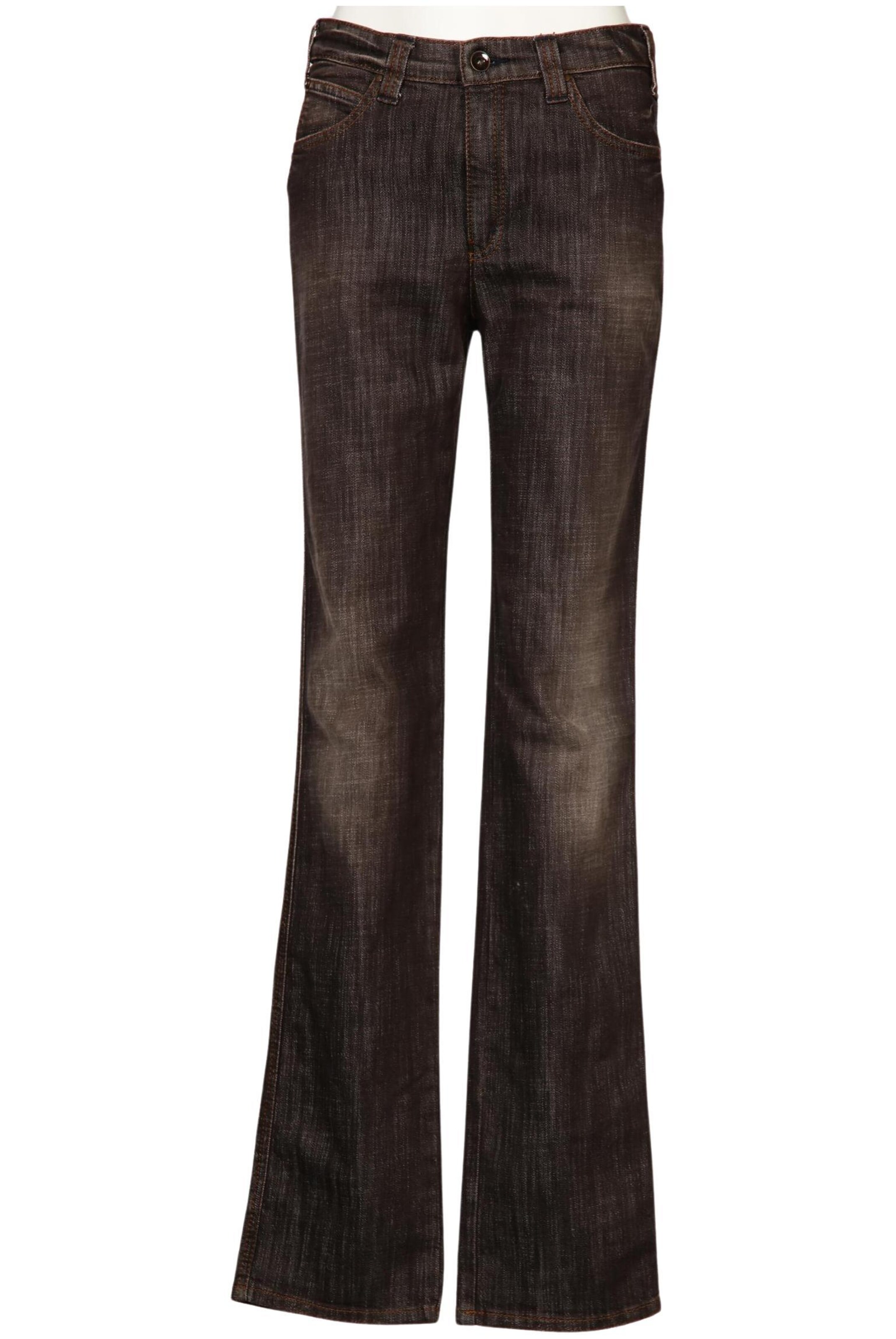 Armani Jeans Jeans in 30 in Brown: front