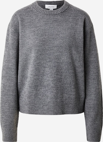 & Other Stories Neulepaita värissä harmaa: etupuoli