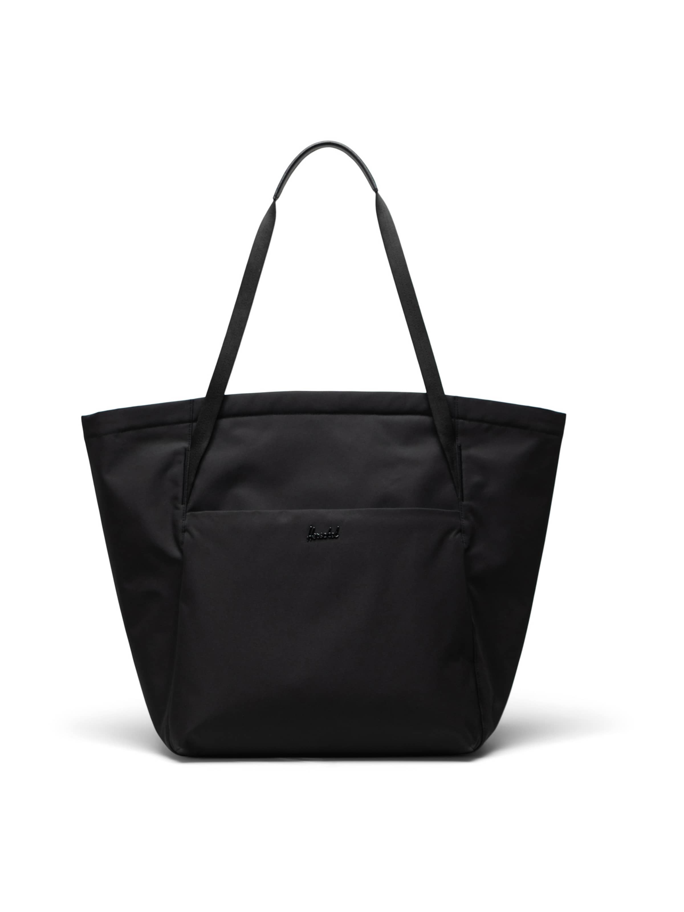 Shopper 'Joana' di Herschel in nero: frontale