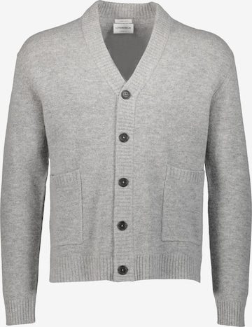 Lindbergh Cardigan i grå: forside