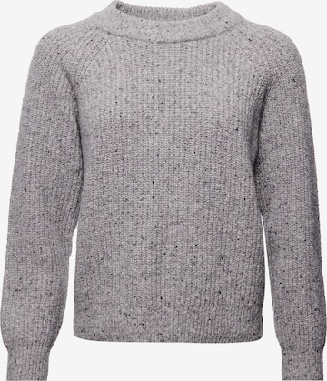 Superdry Pullover in Grau: front