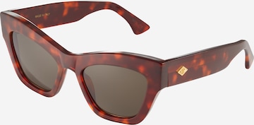 Han Kjøbenhavn Sunglasses 'JENALI' in Brown: front