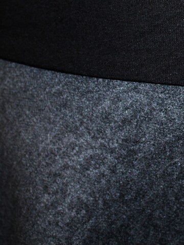 dunkle design Skirt 'Loden Uni' in Grey