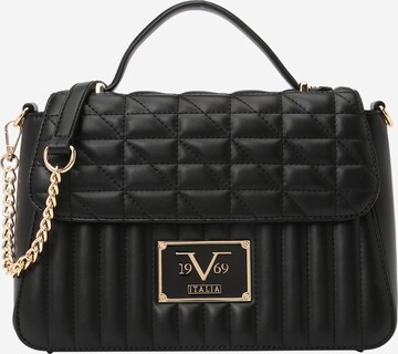 19V69 ITALIA Handbag 'Bianca' in Black: front