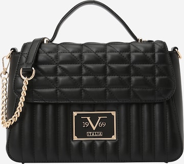 19V69 ITALIA Handbag 'Bianca' in Black: front