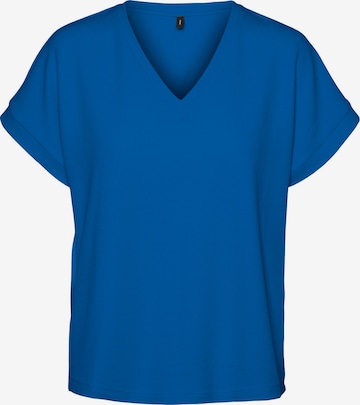 VERO MODA Shirt 'GABRIELLE' in Blau: predná strana
