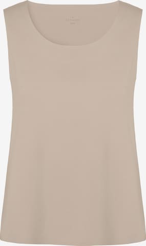Haut 'Letha' TATUUM en beige : devant