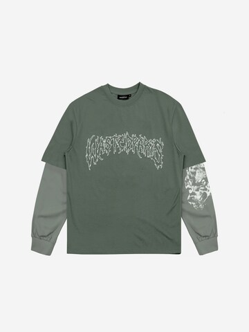 Wasted Paris - Camiseta 'Varg T-Age' en negro