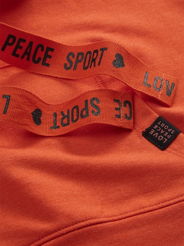 bonprix Sweatshirt in Oranje