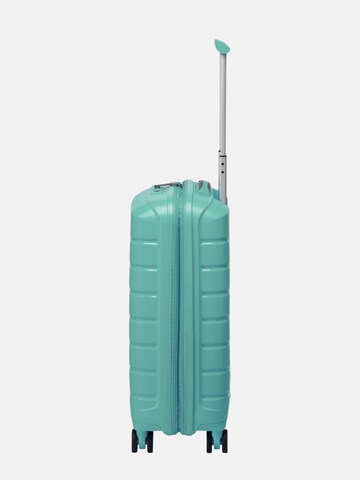 Valisette Roncato en bleu