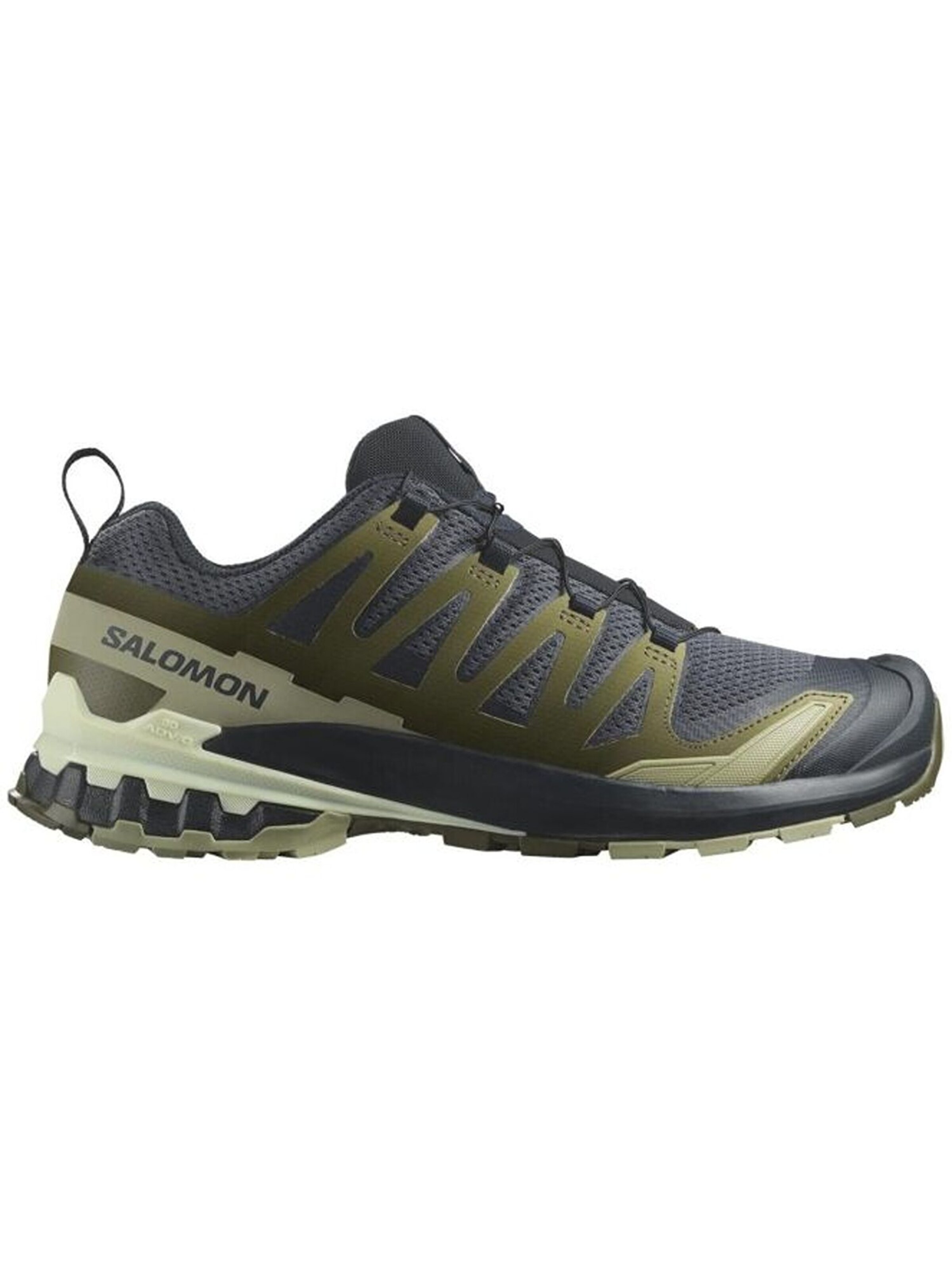 SALOMON Sneakers in Green: front