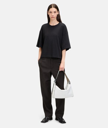 Liebeskind Berlin Schultertasche 'Lou' in Weiß