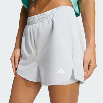 ADIDAS PERFORMANCE Regular Sportshorts in Blau