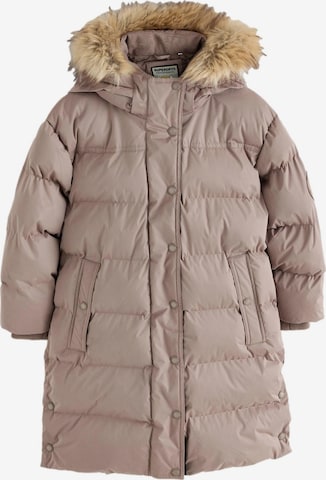 Cappotto 'Everest' di Superdry & Co in lilla: frontale