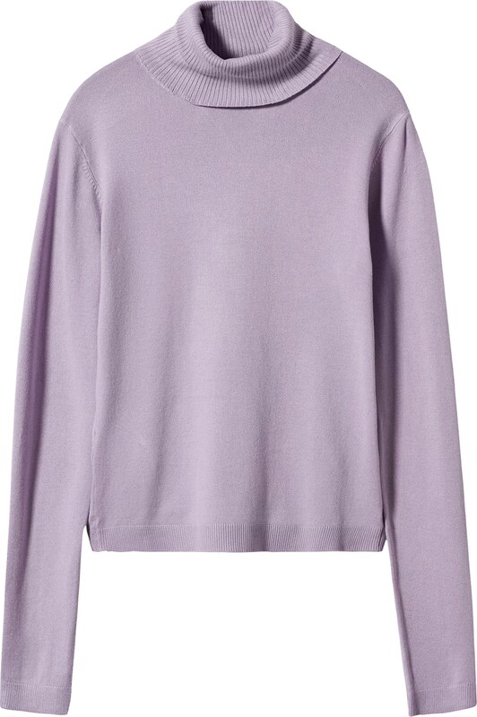 MANGO Pullover 'ALMAR' in Pastelllila IV7408 MANGO Pullover 'ALMAR' in Pastelllila IV7408