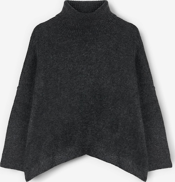 Pullover di MOTIVI in grigio: frontale